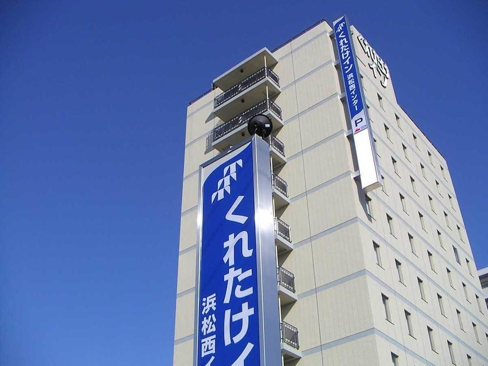 滨松西库里塔克酒店 外观 照片