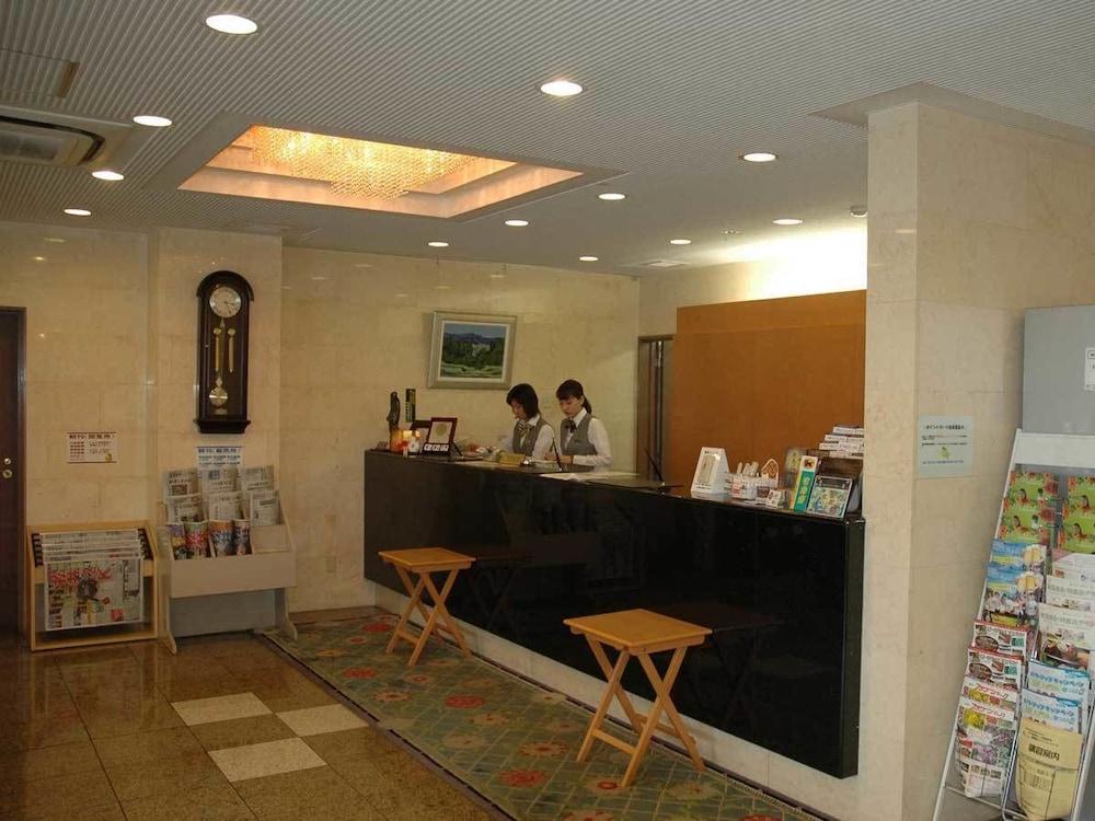 滨松西库里塔克酒店 外观 照片