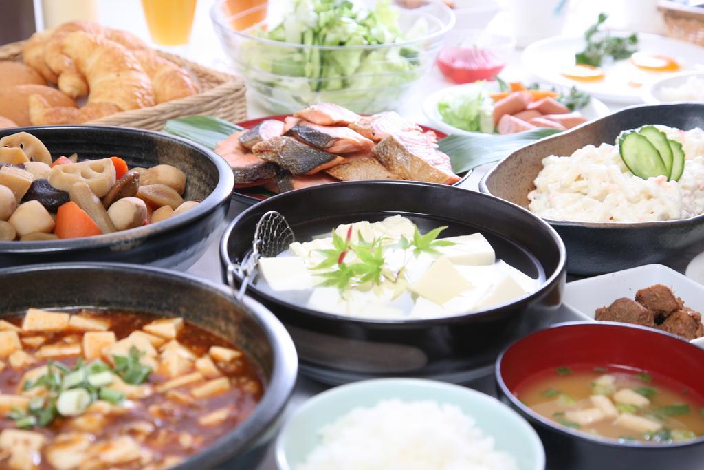 滨松西库里塔克酒店 外观 照片