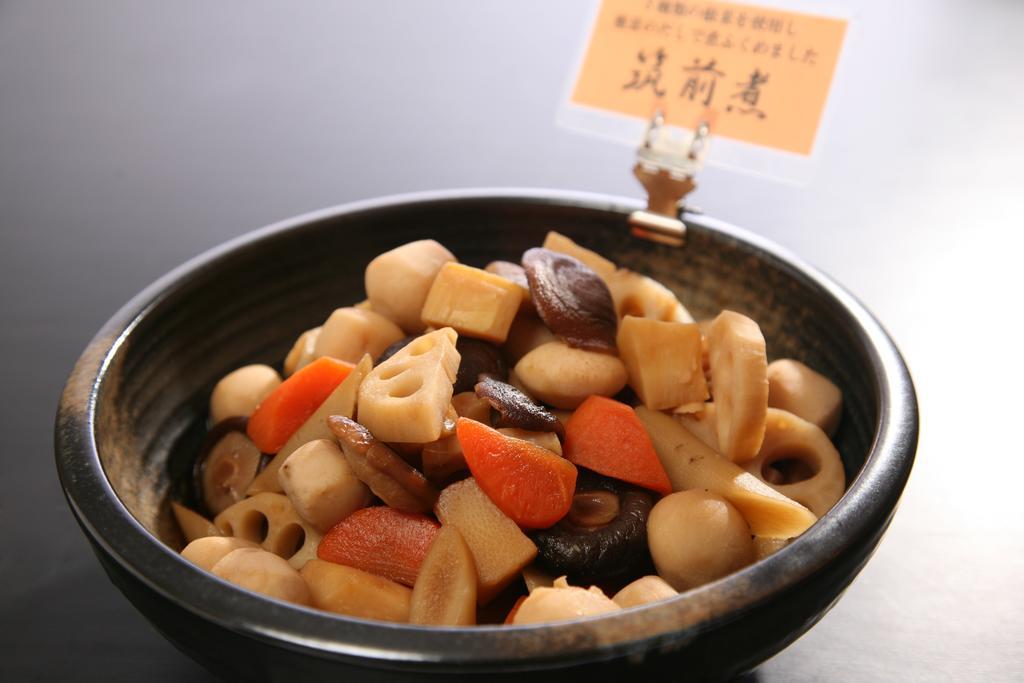 滨松西库里塔克酒店 外观 照片