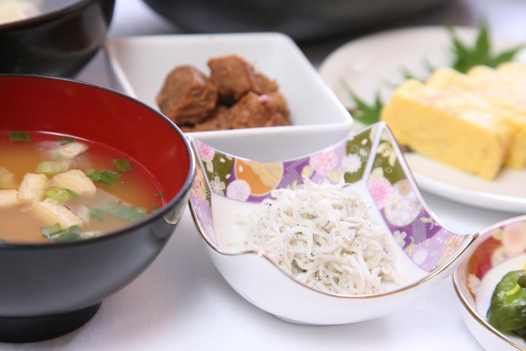 滨松西库里塔克酒店 外观 照片