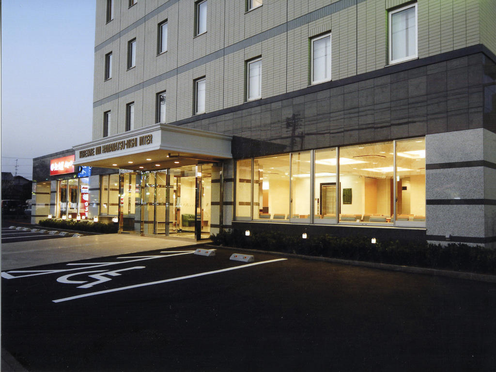 滨松西库里塔克酒店 外观 照片