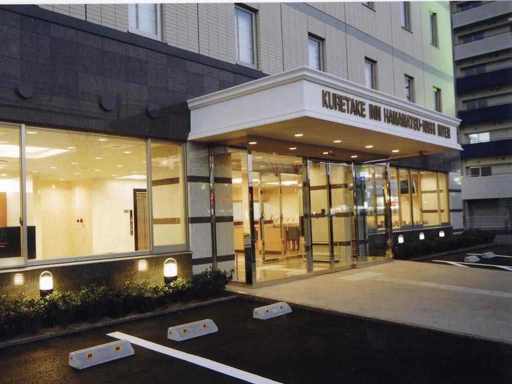 滨松西库里塔克酒店 外观 照片